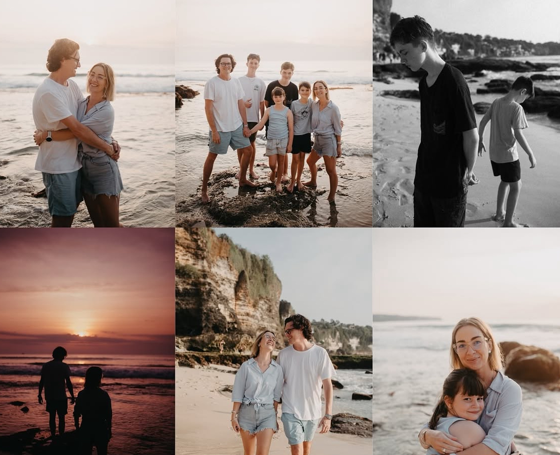 Bali Family Finds Photographer — photo 1
