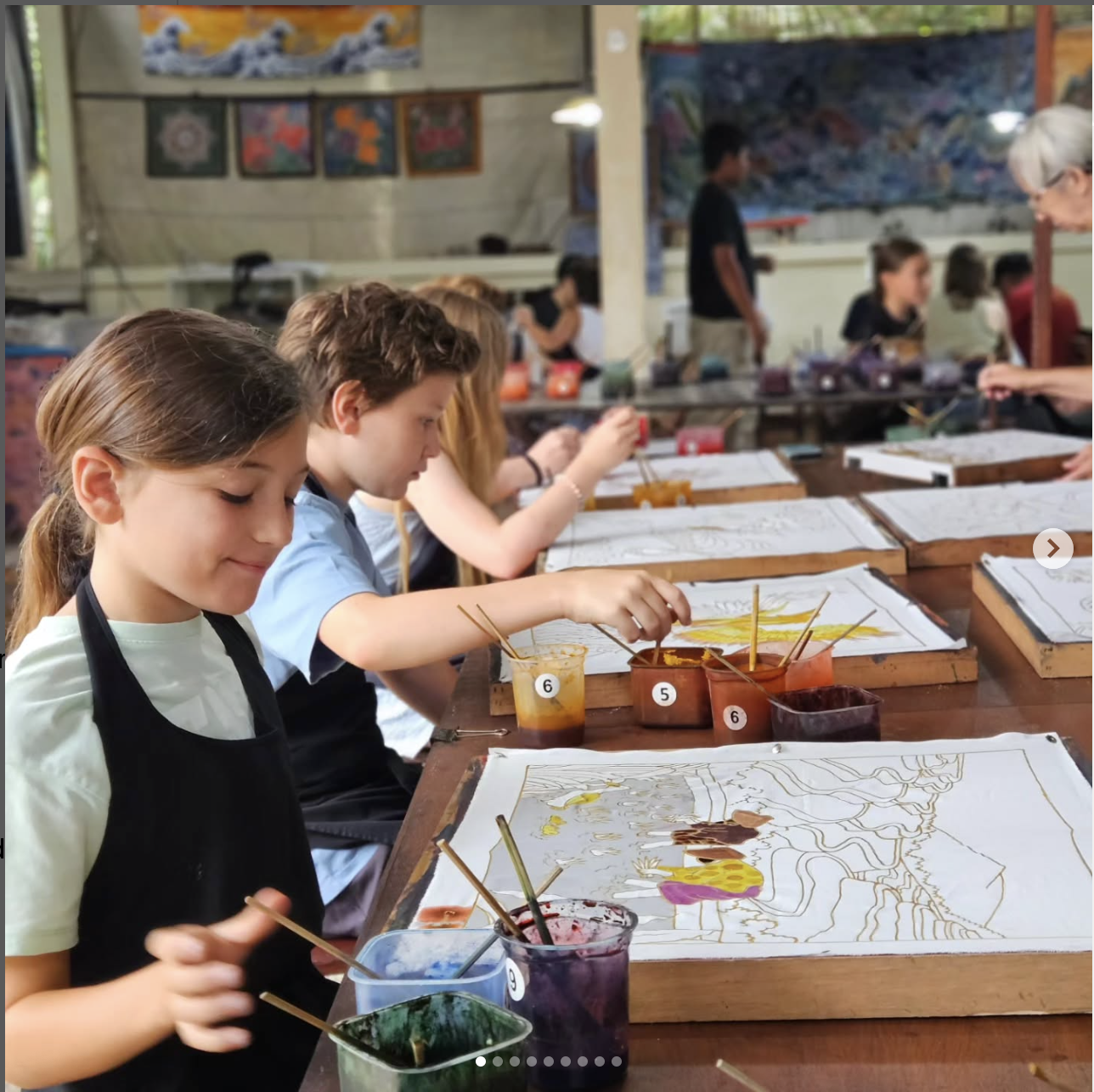 Widya Batik Classes and Workshop — photo 1