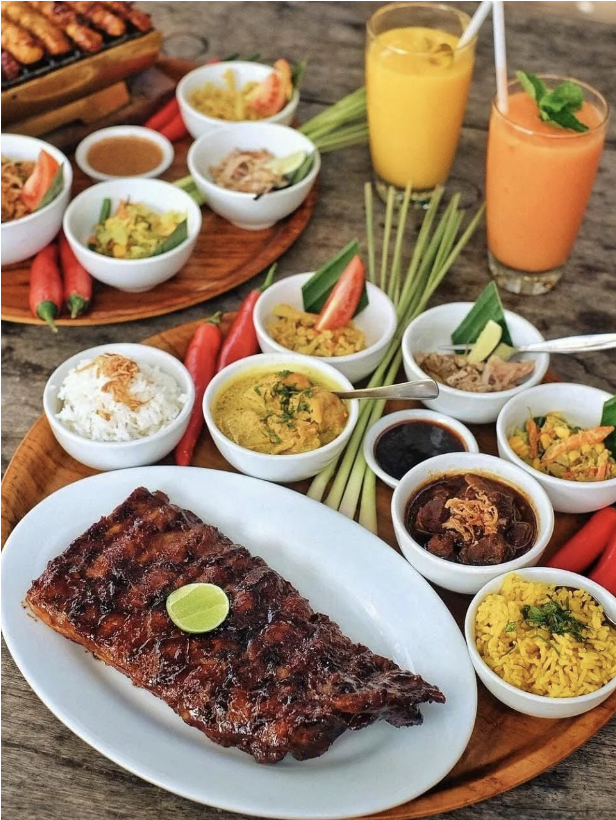 Warung Nia — photo 1