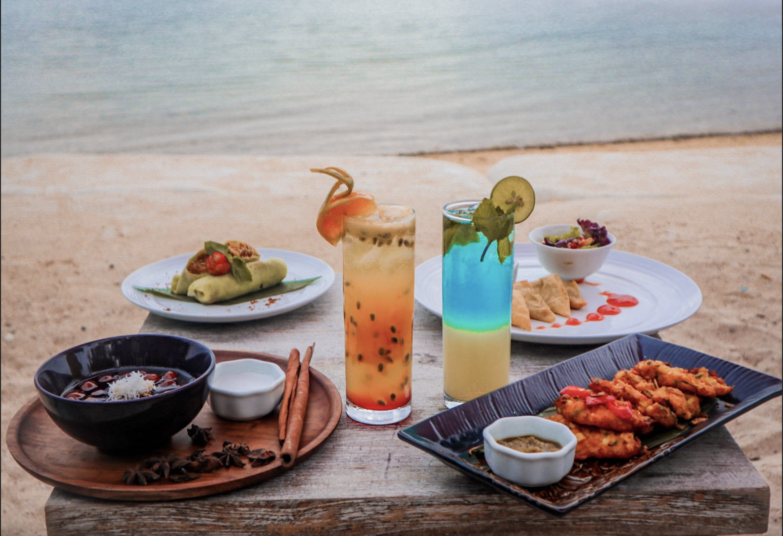 Kekeb Restaurant Nusa Dua — photo 1