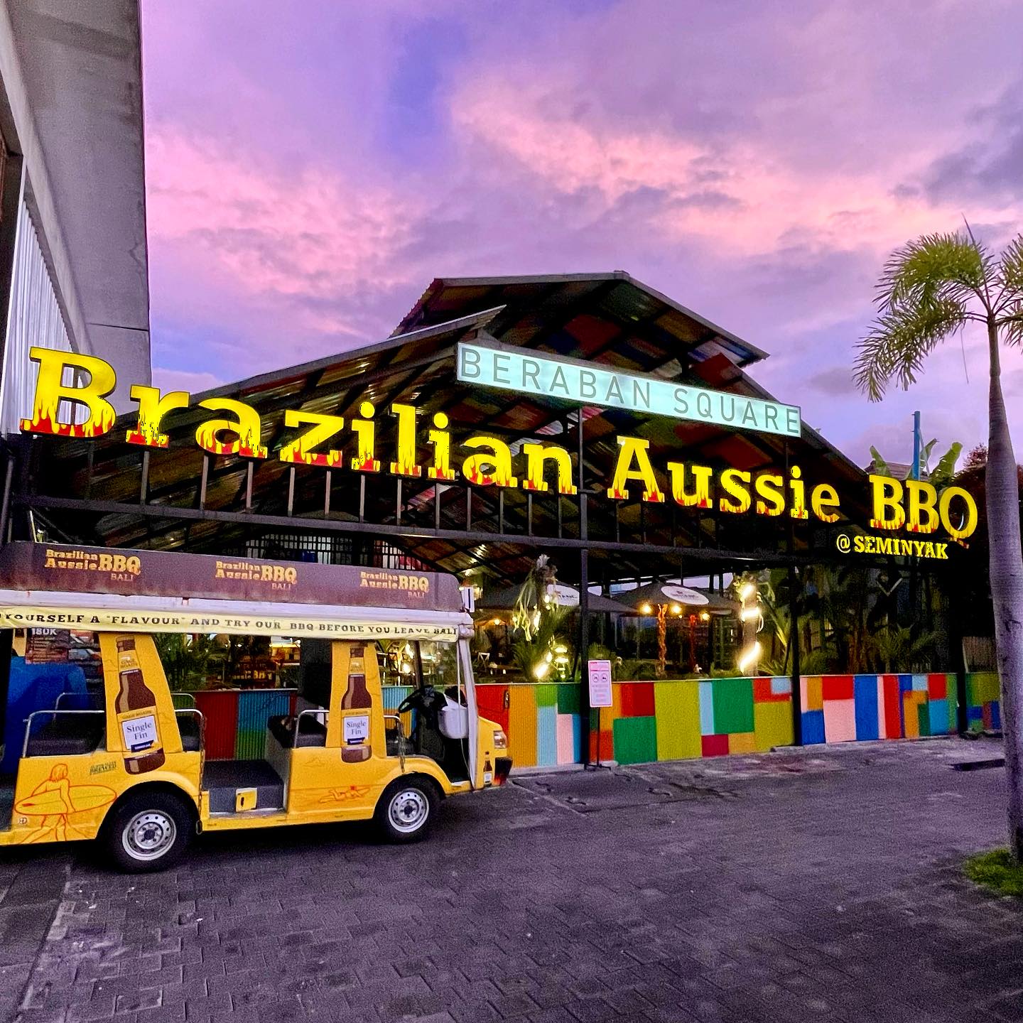 Brazilian Aussie BBQ Seminyak — photo 1