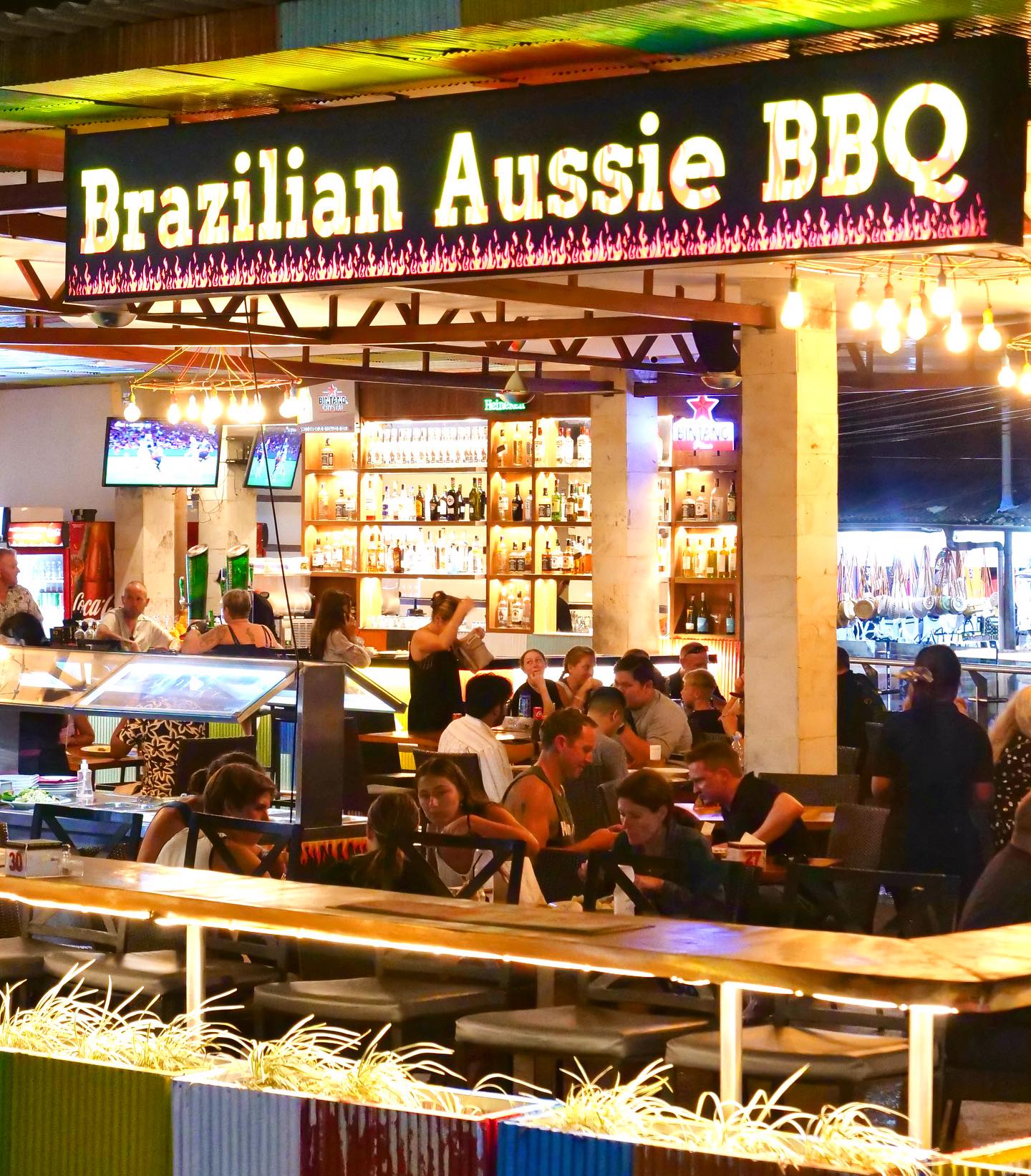 Brazilian Aussie BBQ Kuta Lippo Mall — photo 1