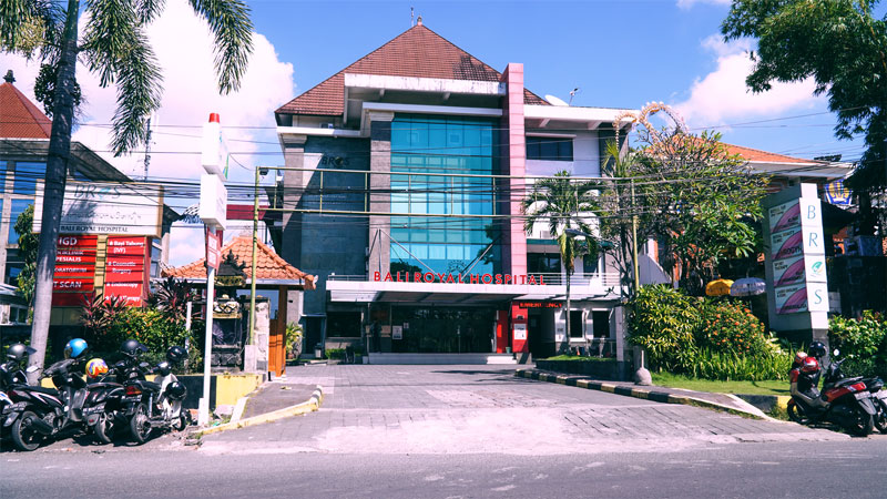 Bali Royal Hospital BROS — photo 5