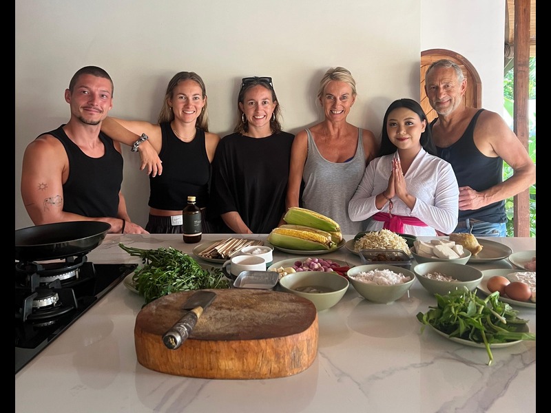 Balinese Cooking Class — photo 1