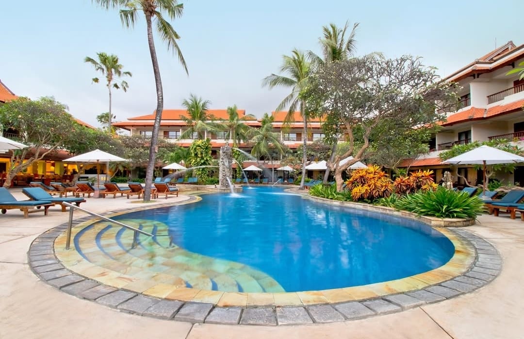 Bali Rani Hotel — photo 1
