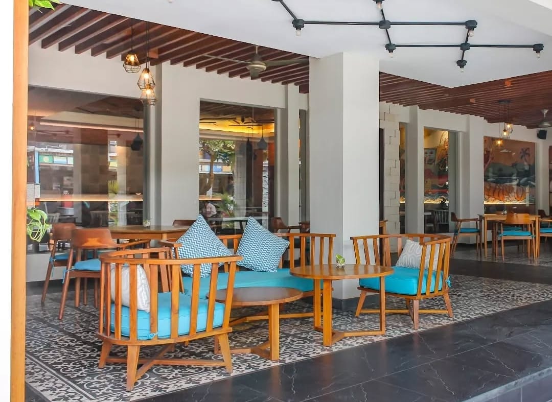 Brasserie Restaurant — photo 1