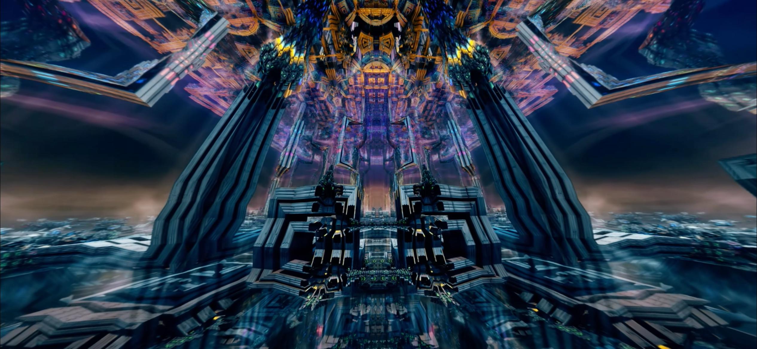 **On Request** Recombination - Labyrinth Dome — photo 4
