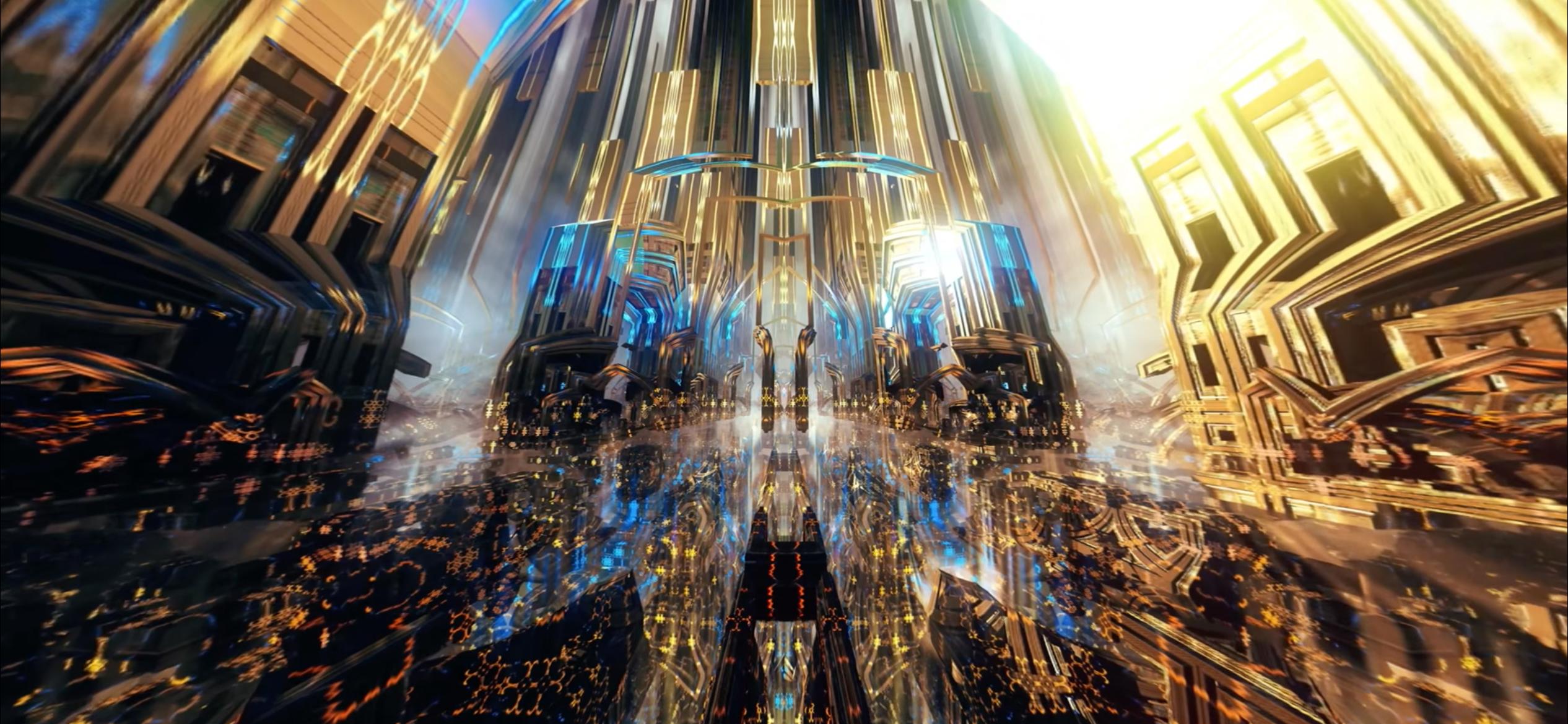 **On Request** Recombination - Labyrinth Dome — photo 5
