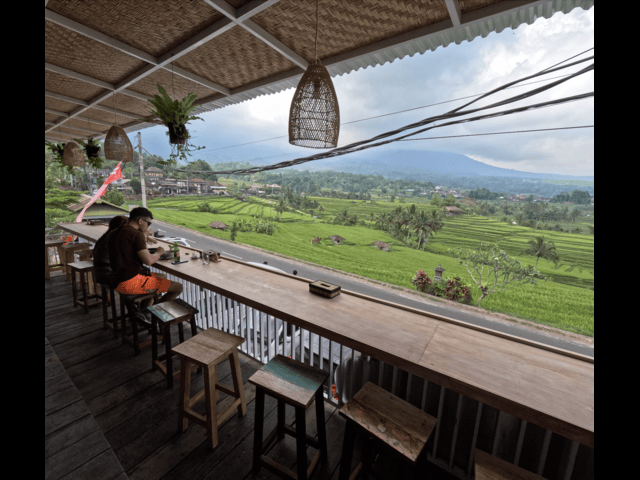 Jatiluwih Resto — photo 1