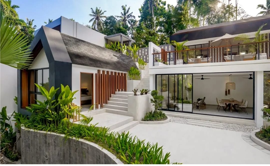 Villa Mowgli Ubud — photo 1