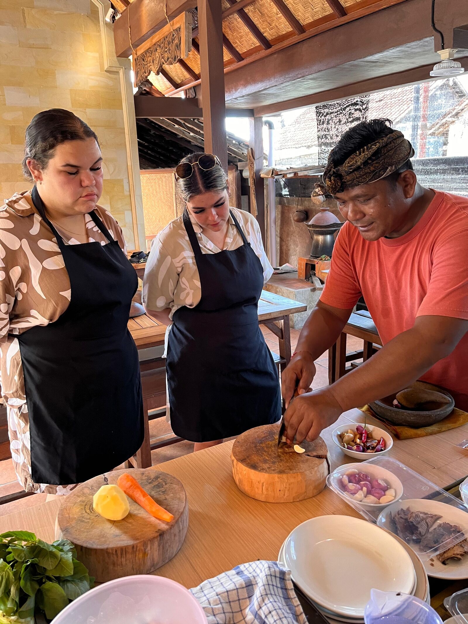 Kikian Bali Cooking Class — photo 1