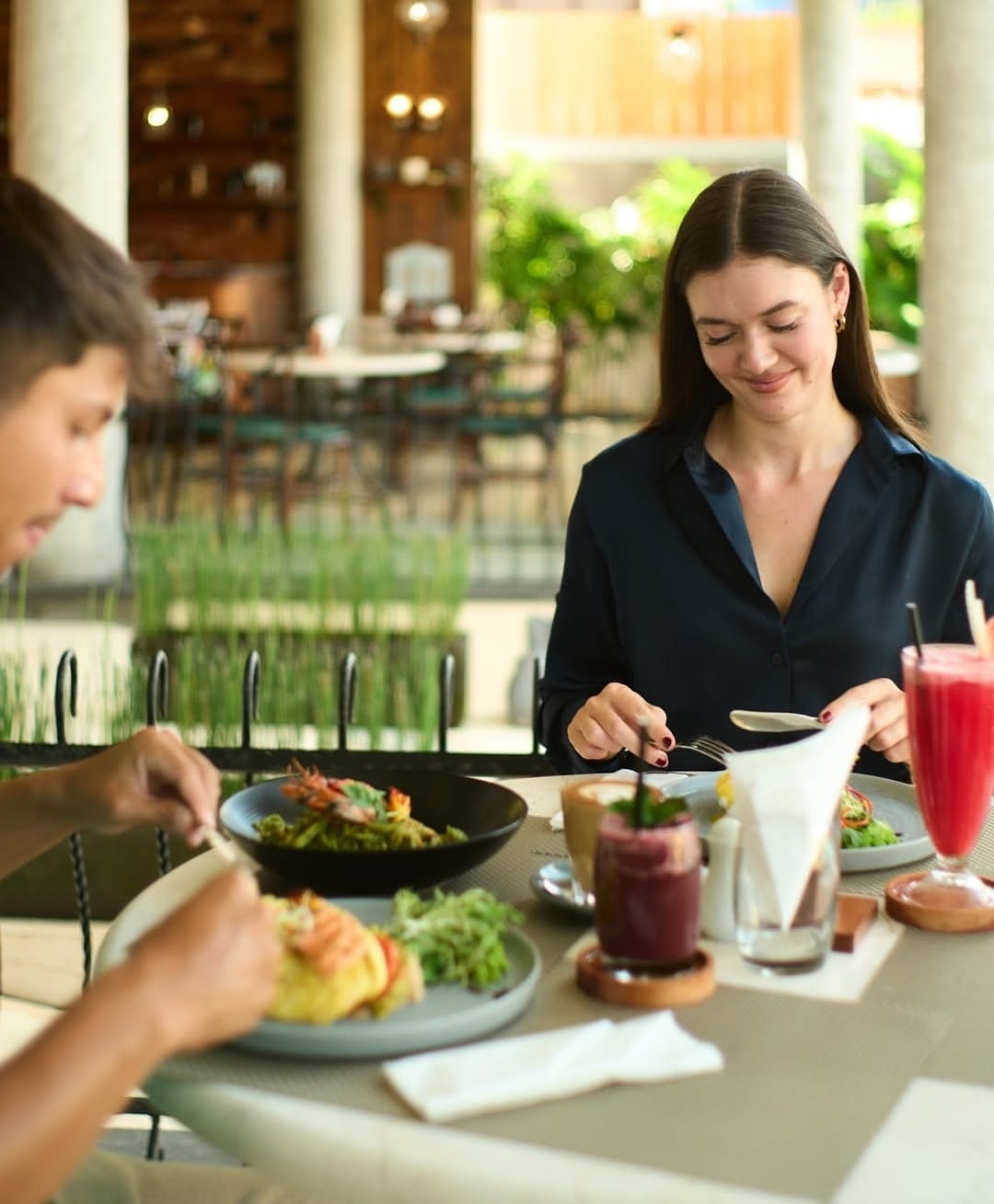 Food Discount at Solterra Seminyak Boutique Hotel & Spa — photo 1