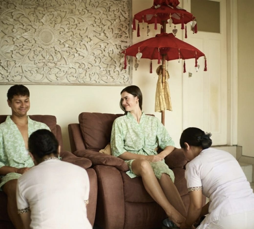 Spa at Solterra Seminyak Boutique Hotel & Spa — photo 1