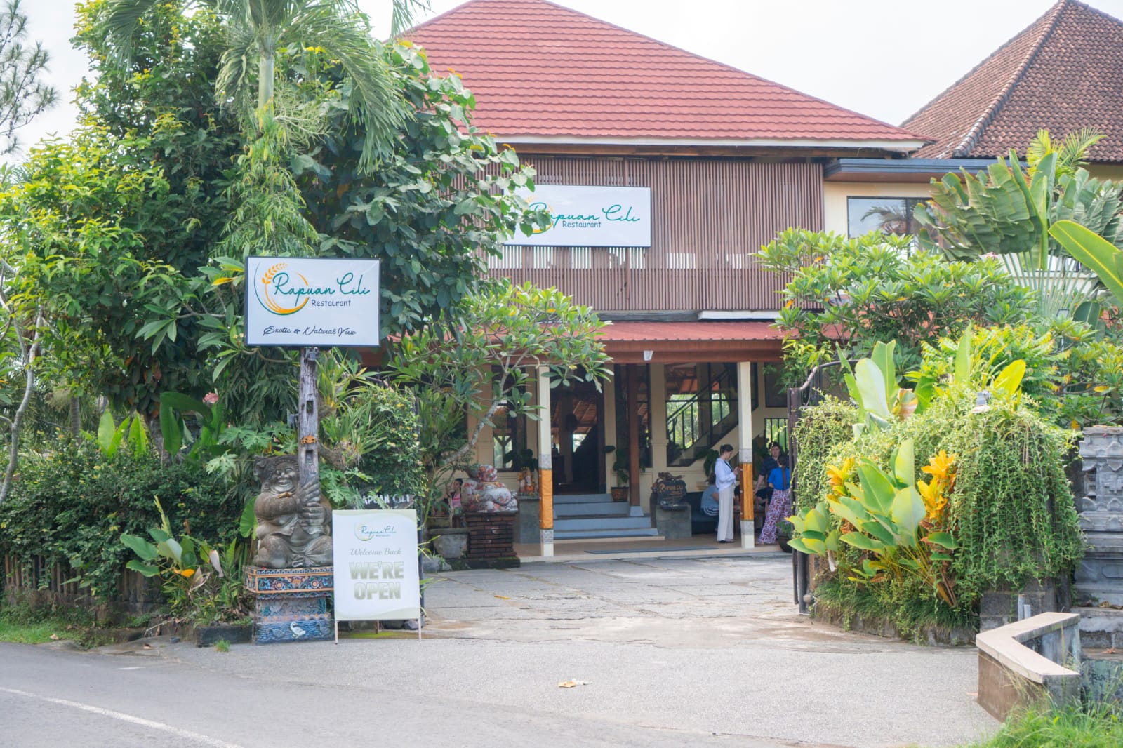 Rapuan Cili Ubud — photo 1
