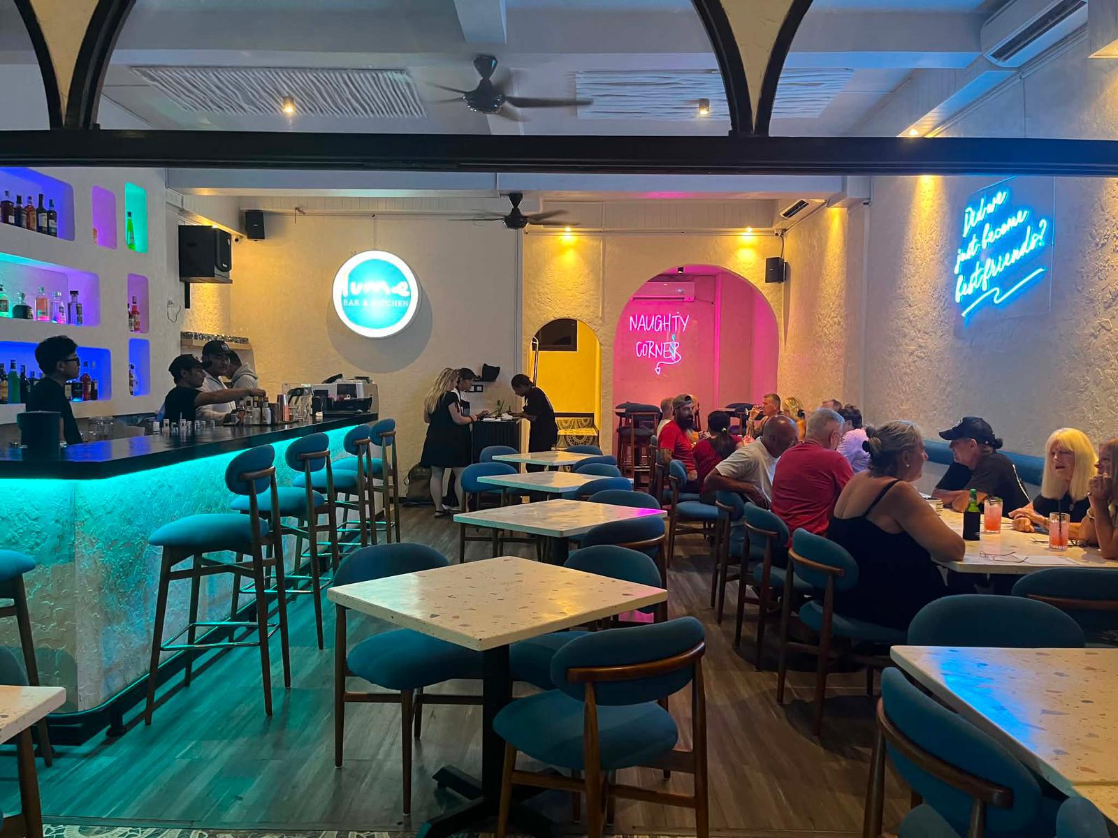 Lume Bar & Kitchen — photo 6