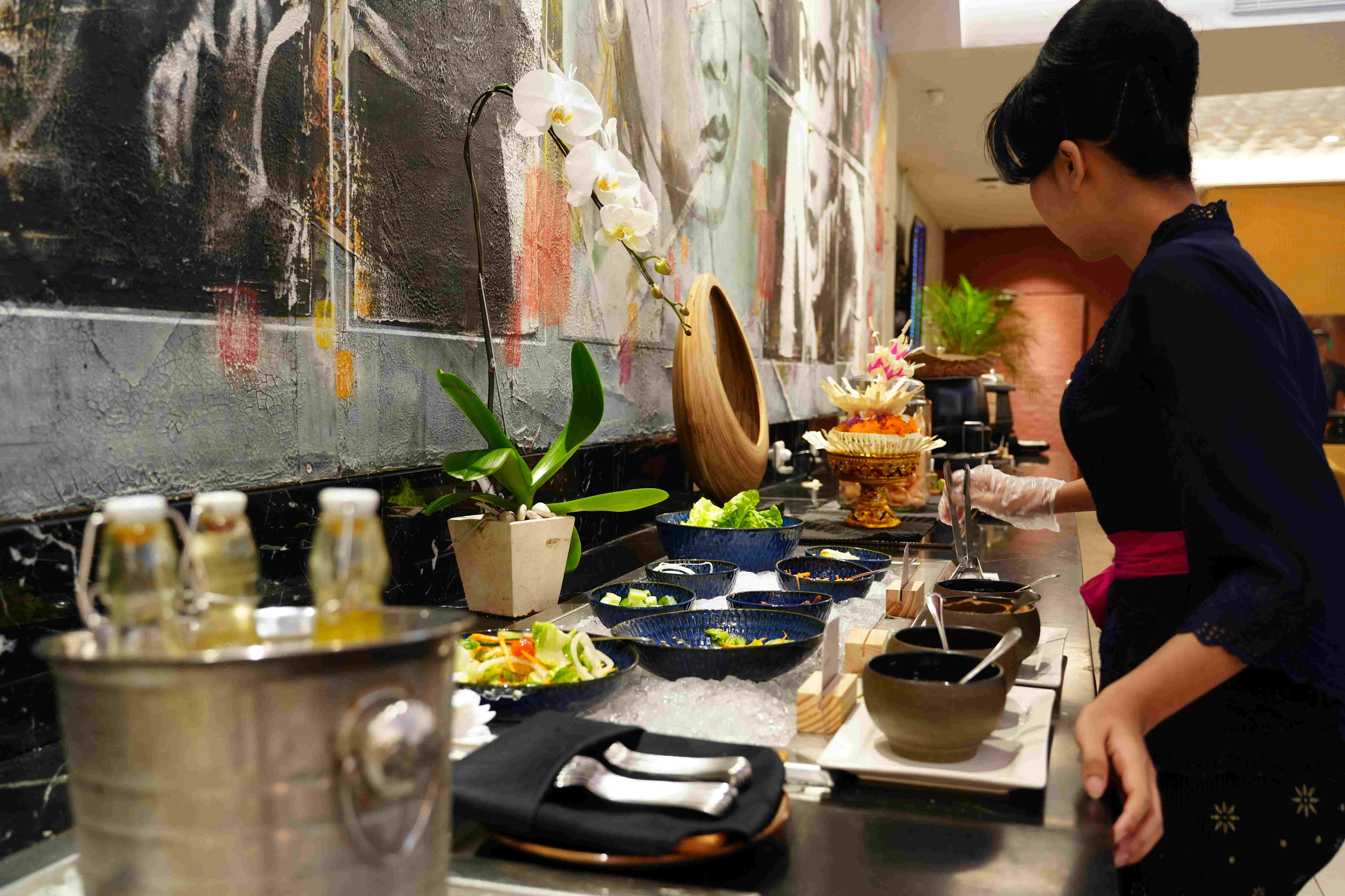 Prayana Lounge (International) Ngurah Rai International Airport (DPS) by IAS Hospitality — photo 1