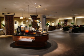 Prayana Lounge (International) Ngurah Rai International Airport (DPS) by IAS Hospitality — photo 2