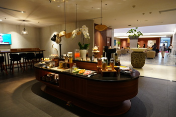 Prayana Lounge (International) Ngurah Rai International Airport (DPS) by IAS Hospitality — photo 3