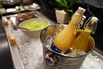 Prayana Lounge (International) Ngurah Rai International Airport (DPS) by IAS Hospitality — photo 5