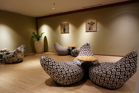 Prayana Lounge (International) Ngurah Rai International Airport (DPS) by IAS Hospitality — photo 6