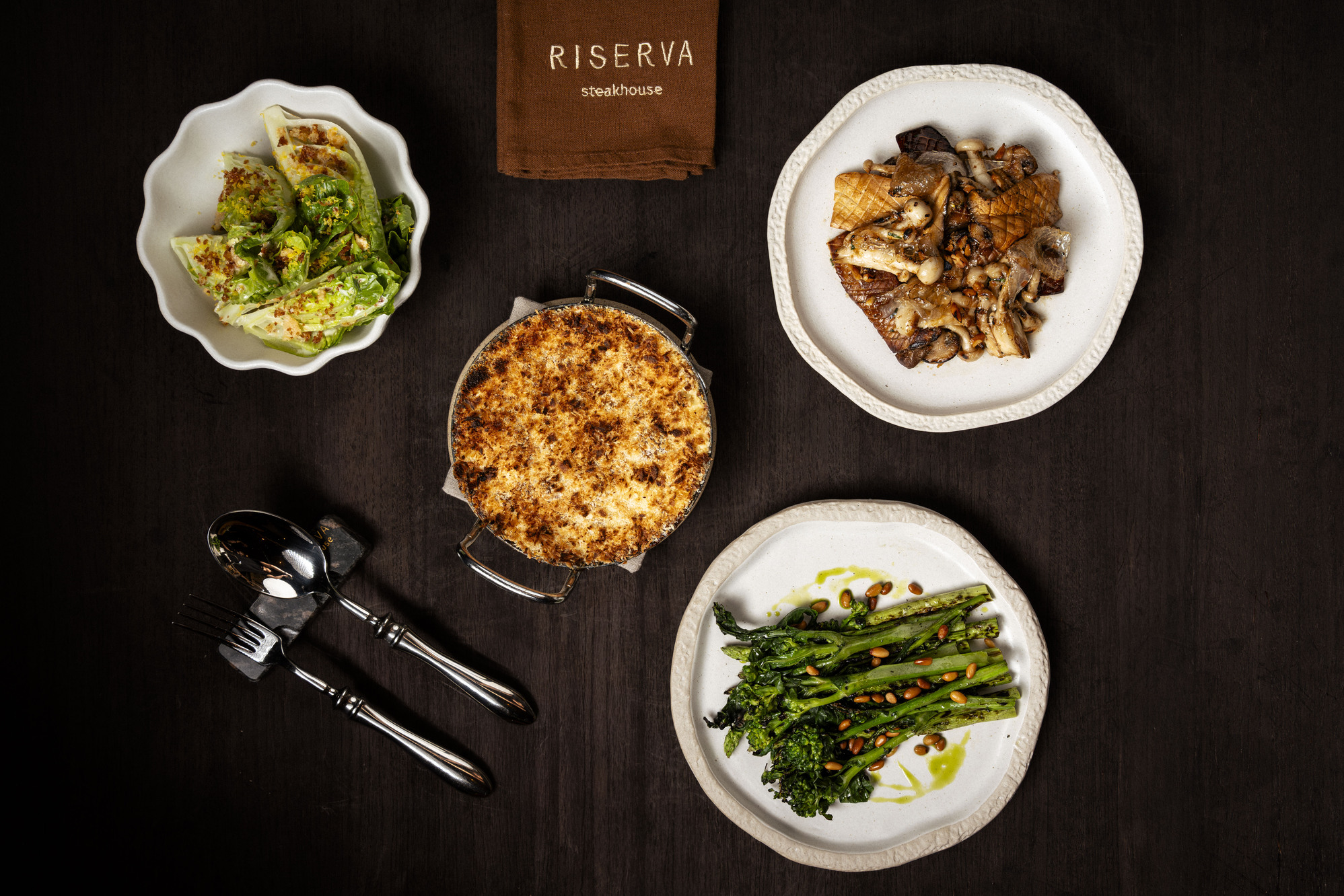 Riserva Steak House Ubud by Wonderspace — photo 1