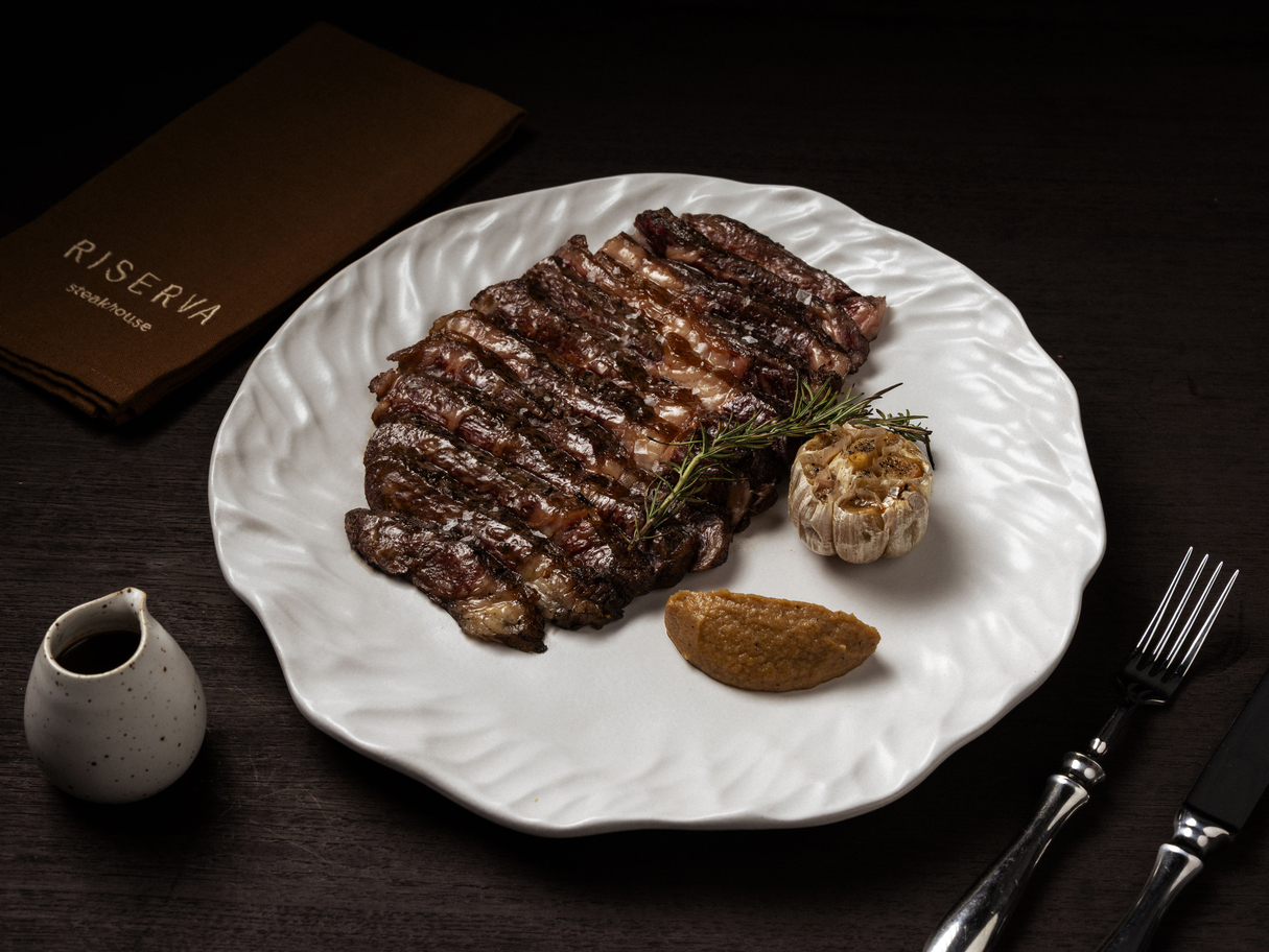 Riserva Steak House Ubud by Wonderspace — photo 2