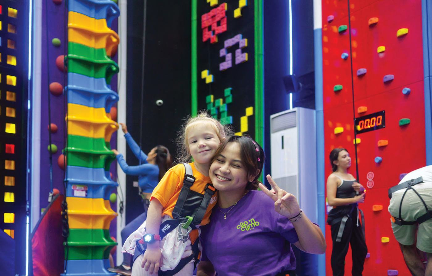 Clip n Climb — photo 4