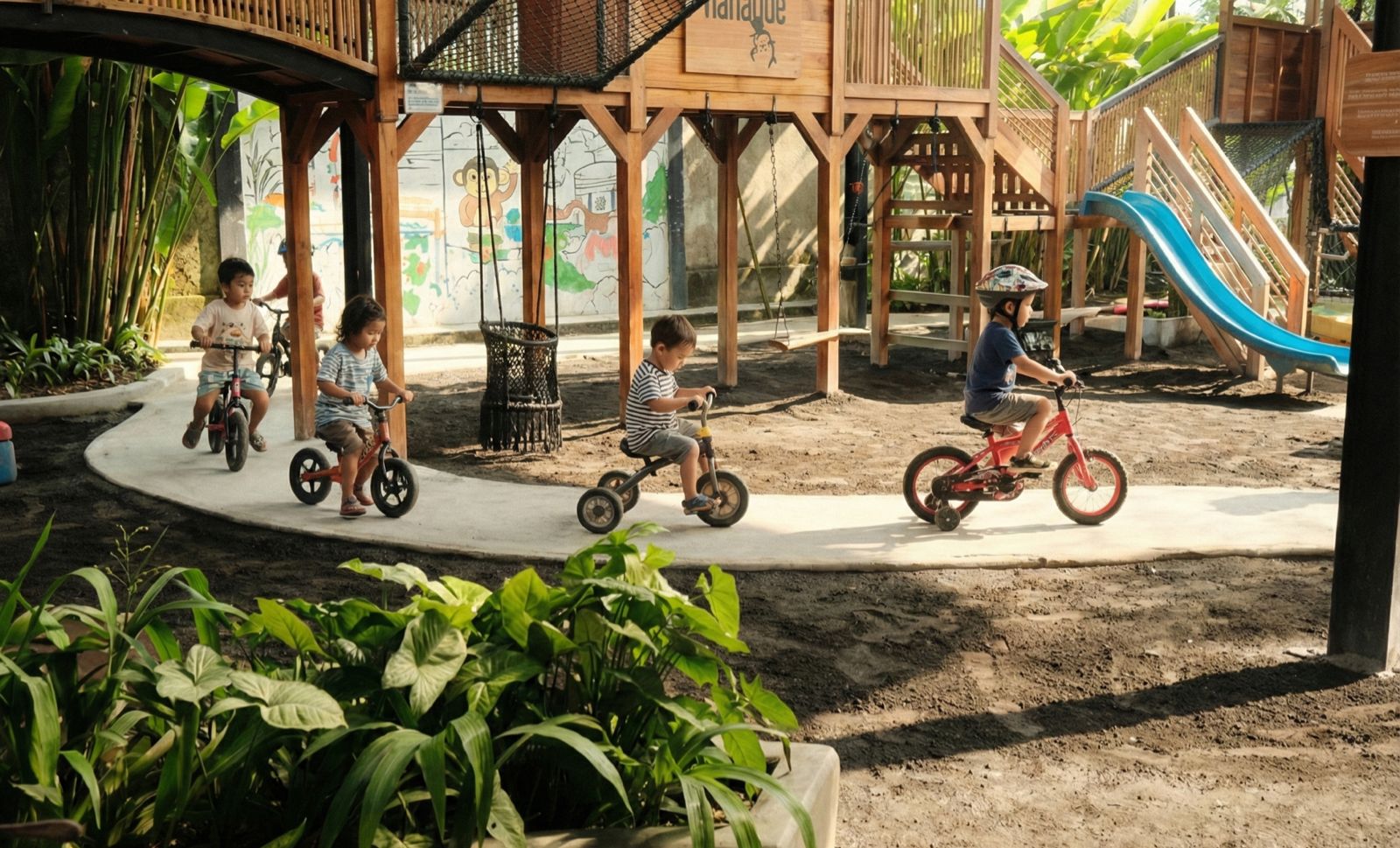 Bali Family Hangout — photo 3