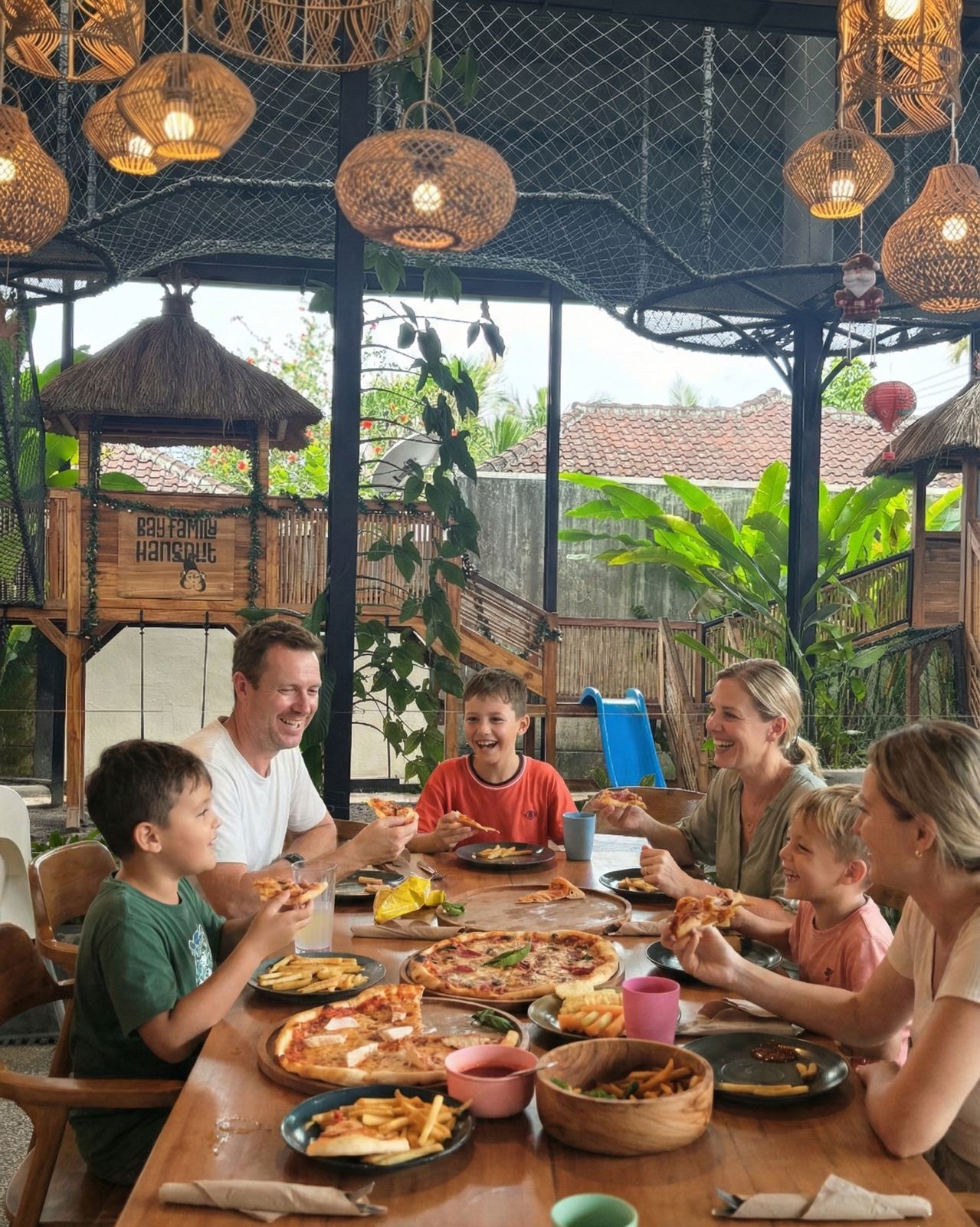 Bali Family Hangout — photo 4