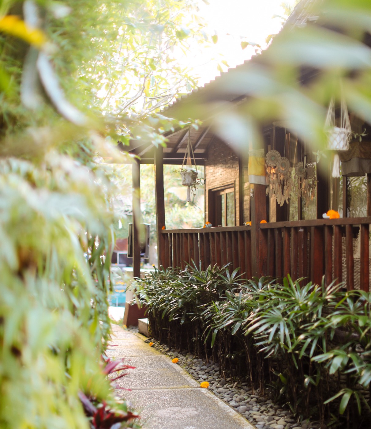 Bisma Cottages Ubud — photo 2