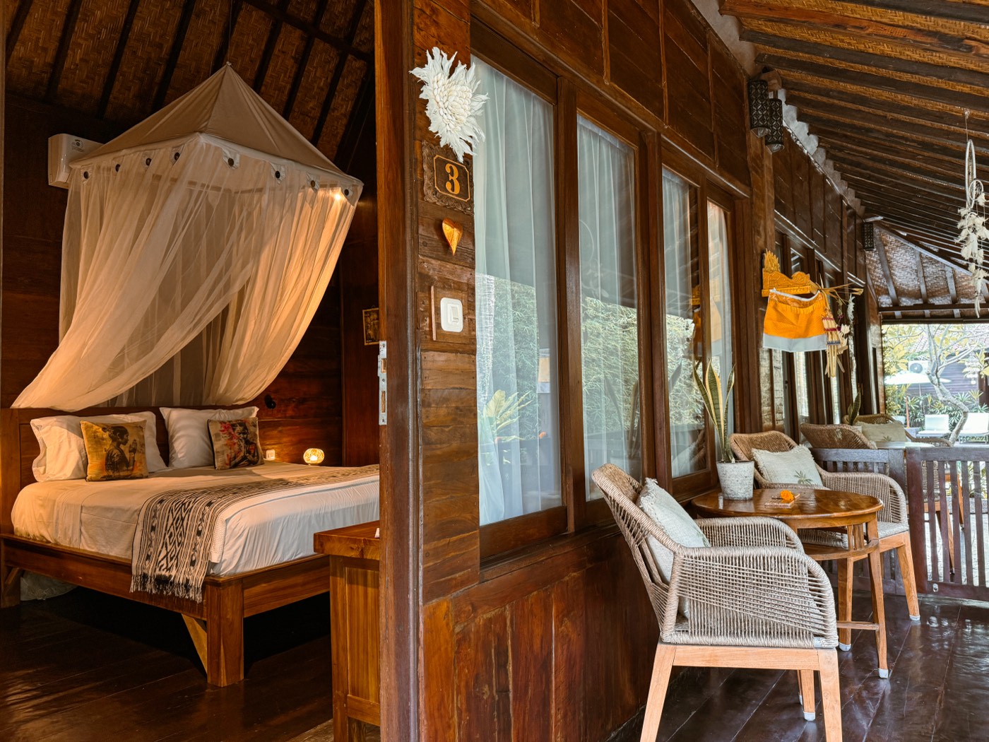 Bisma Cottages Ubud — photo 3