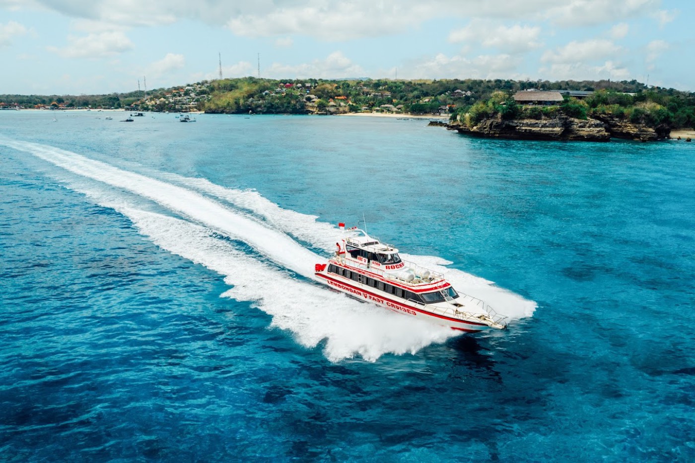 Rocky Lembongan Fast Cruise — photo 2