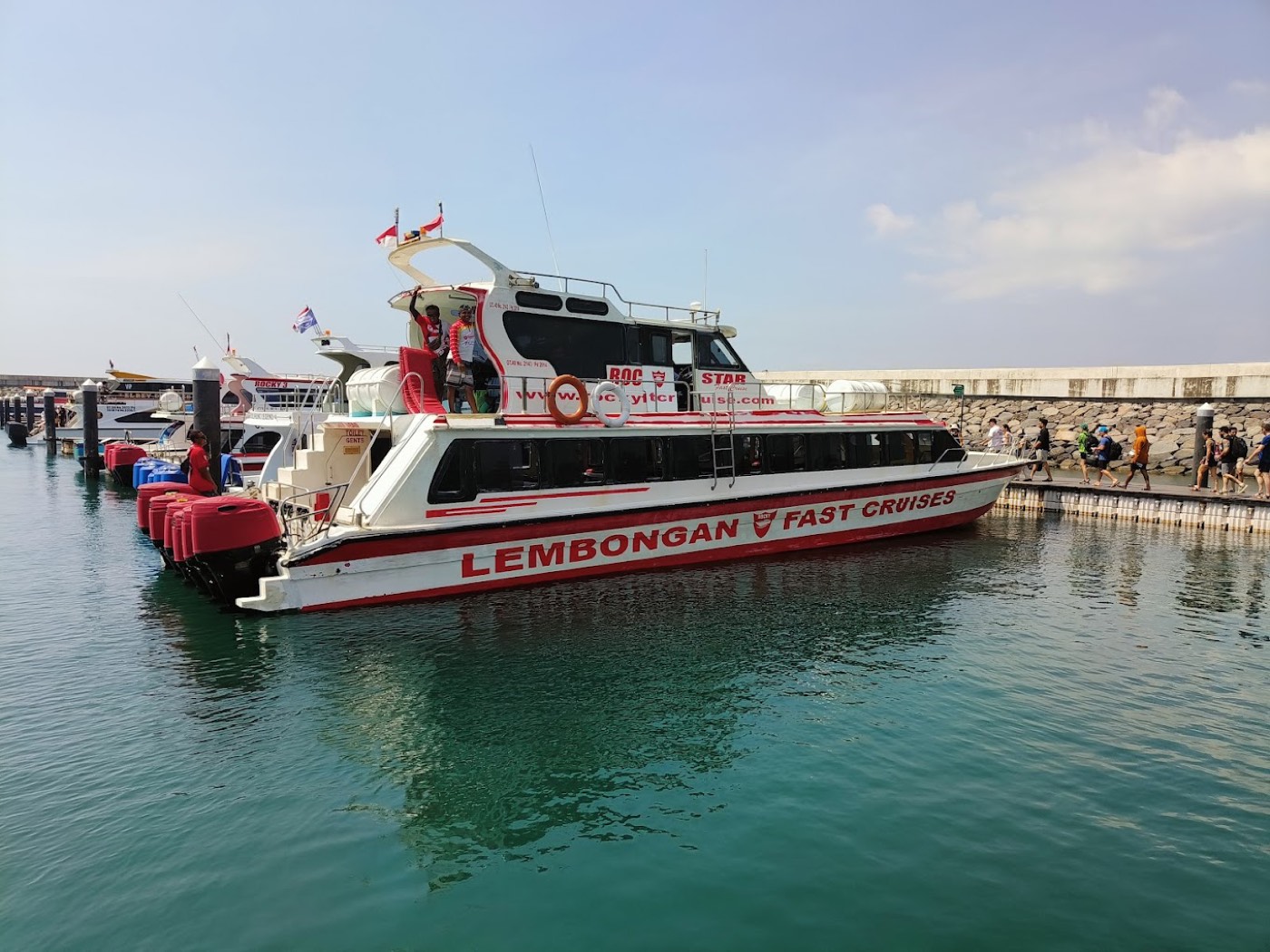 Rocky Lembongan Fast Cruise — photo 3