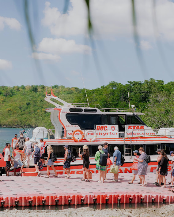 Rocky Lembongan Fast Cruise — photo 4