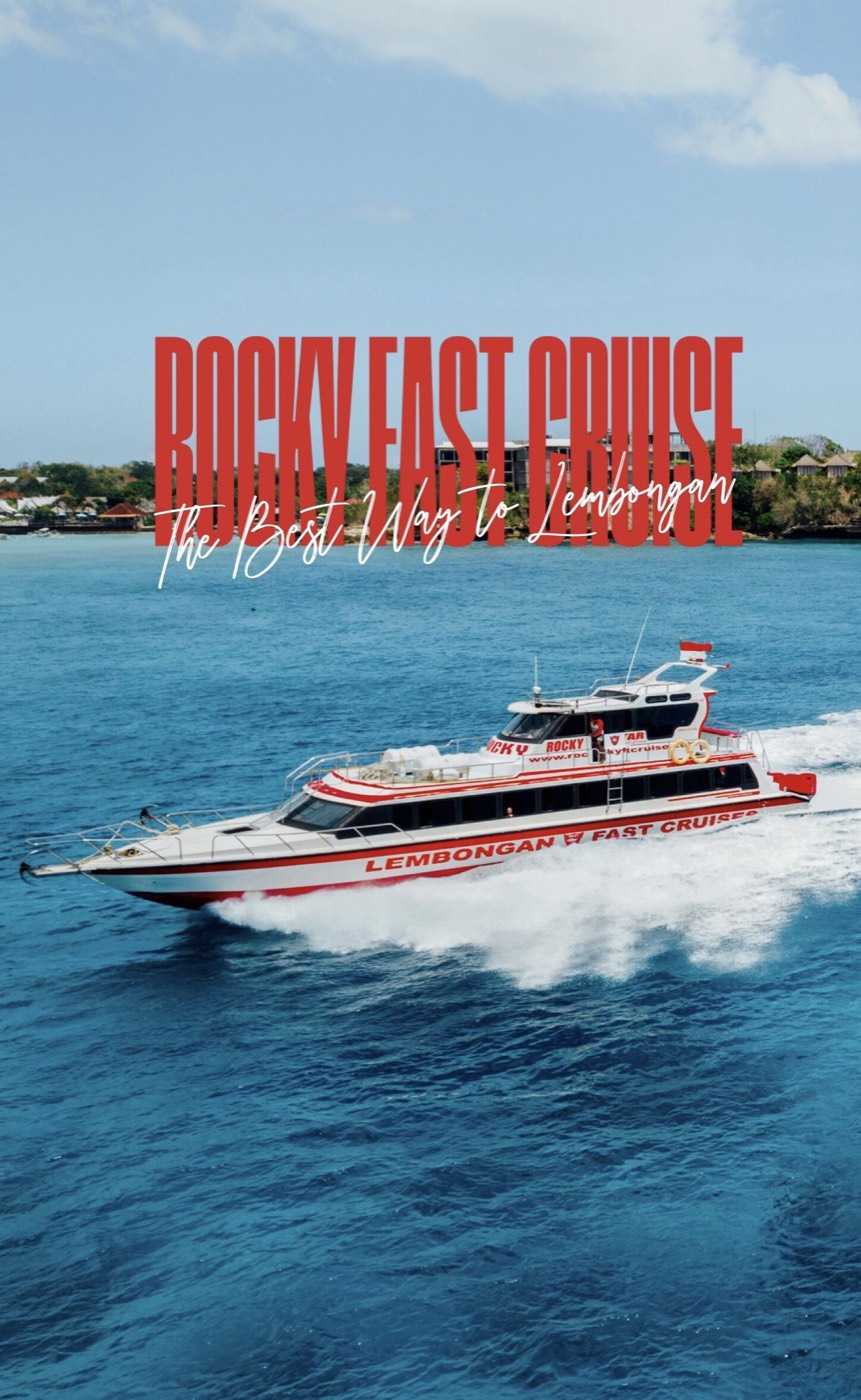 Rocky Lembongan Fast Cruise — photo 6