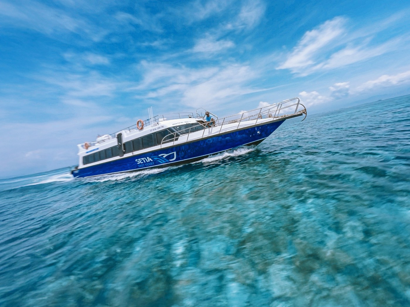 Setia Fast Ferry — photo 3