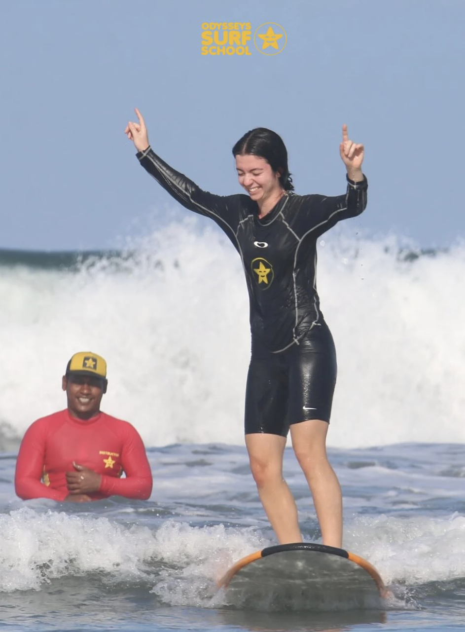 Odyssey Surf School — photo 2