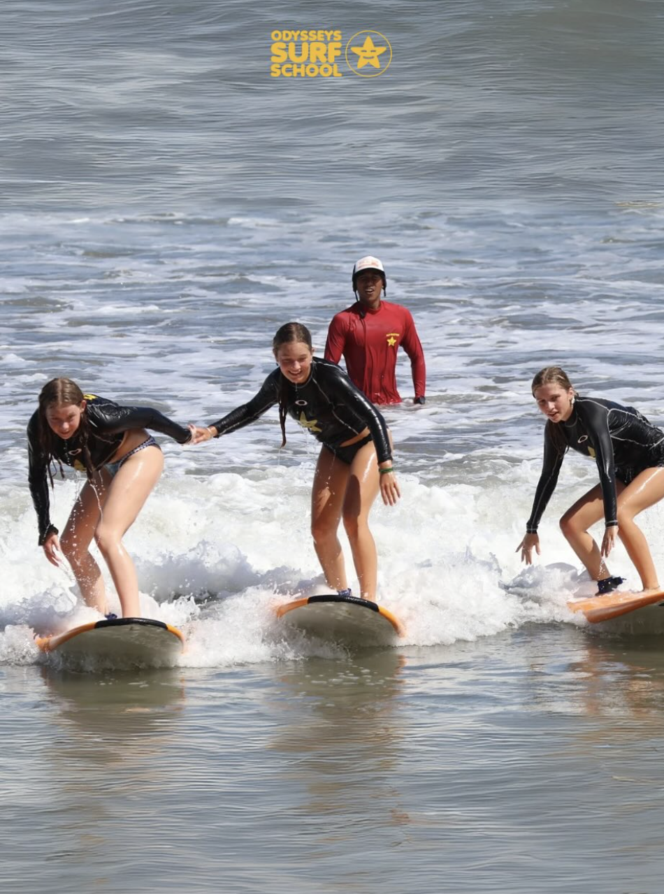Odyssey Surf School — photo 3