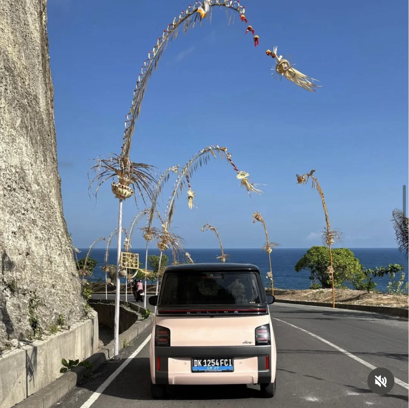 Mini Wee E-Car Rental — photo 4