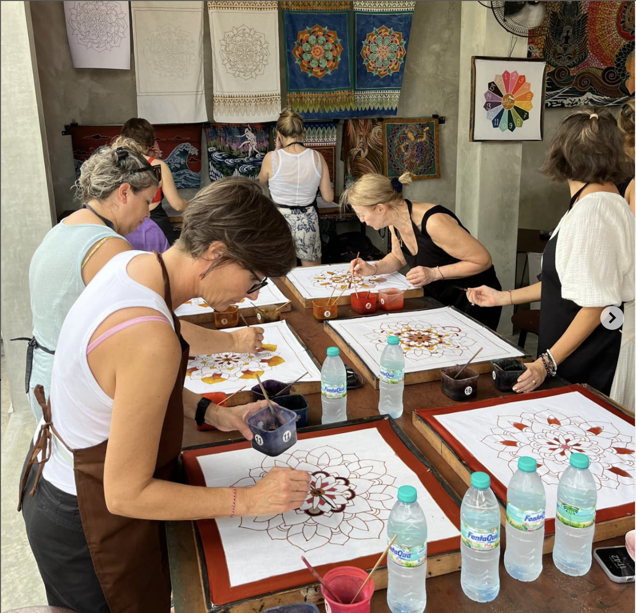 Widya Batik Classes and Workshop — photo 3