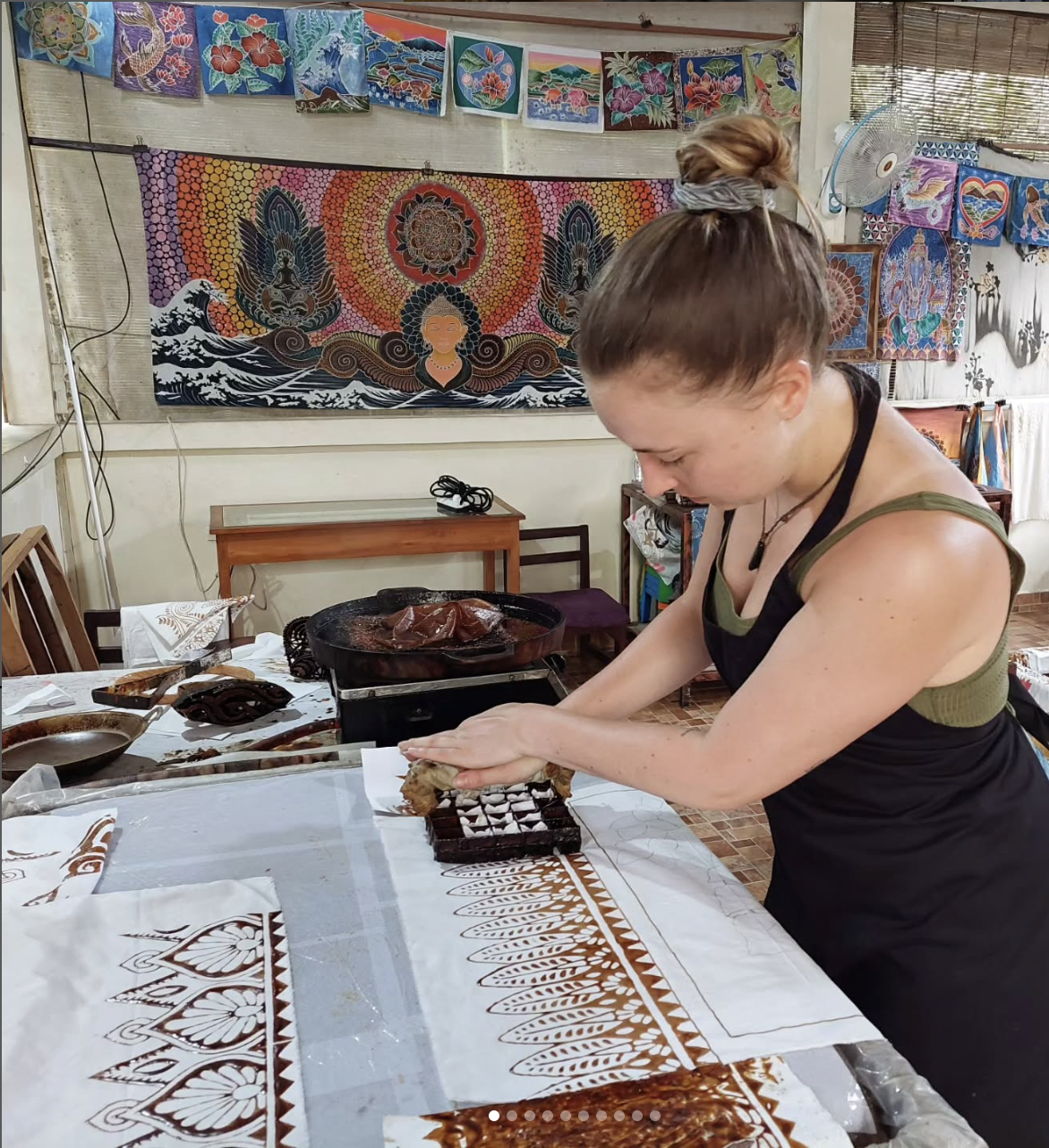 Widya Batik Classes and Workshop — photo 4