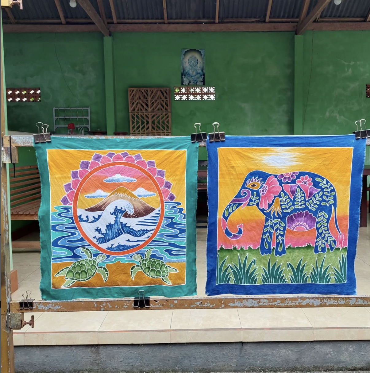 Widya Batik Classes and Workshop — photo 5