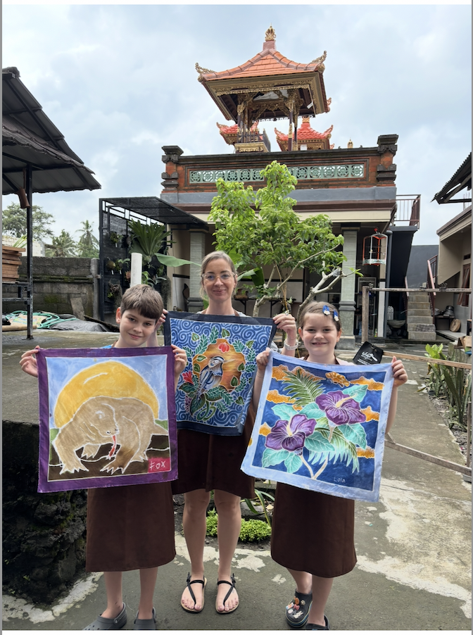 Widya Batik Classes and Workshop — photo 6