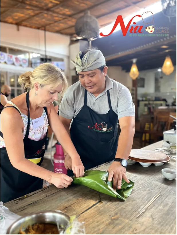 Nia Balinese Cooking Class — photo 2