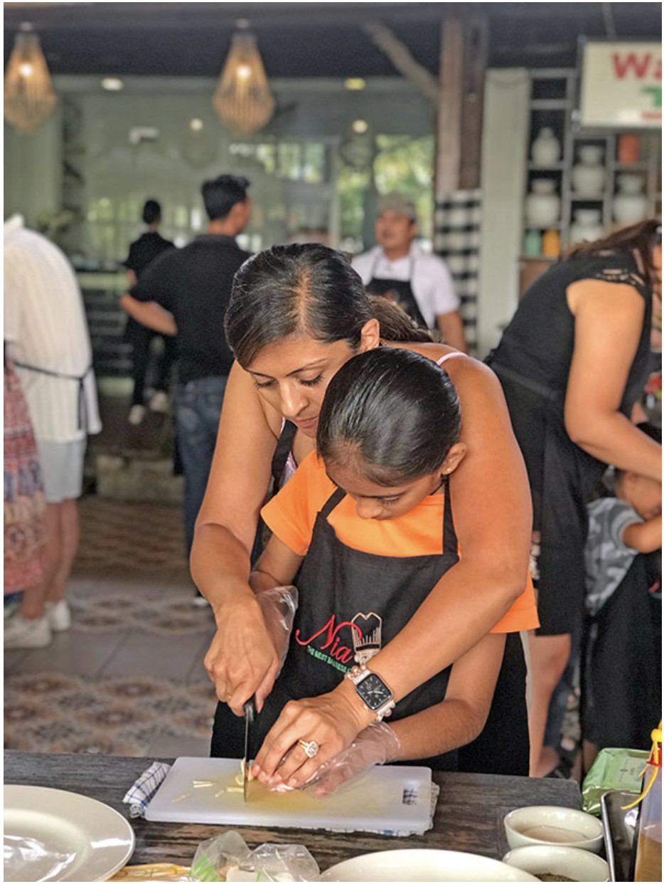 Nia Balinese Cooking Class — photo 3