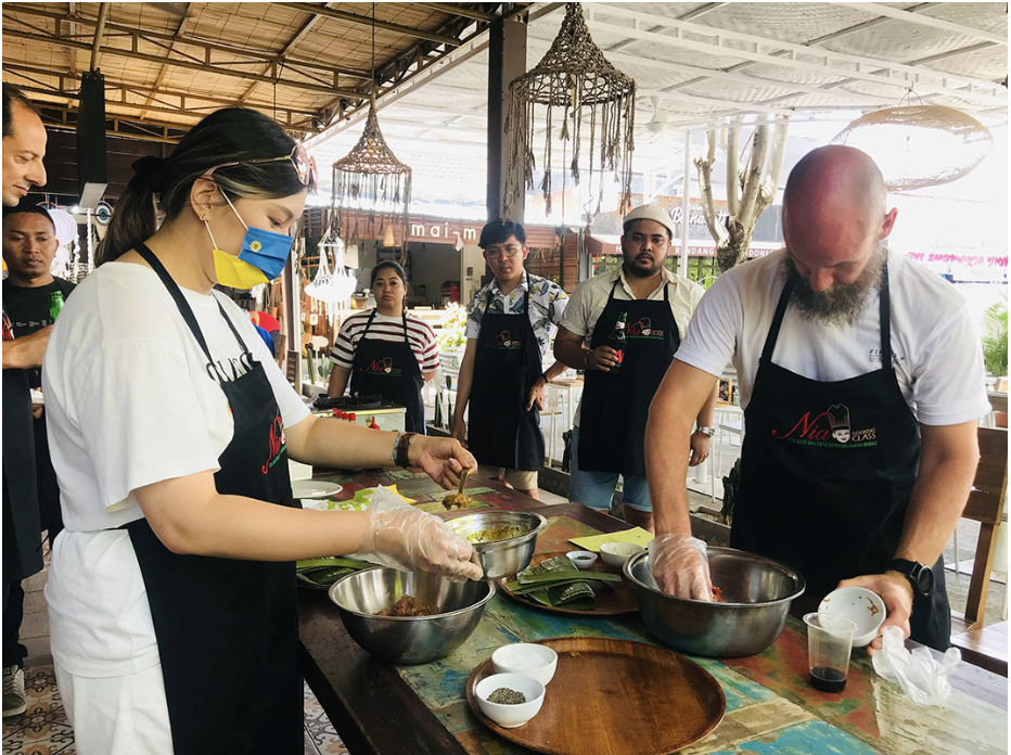 Nia Balinese Cooking Class — photo 4