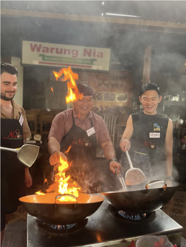 Nia Balinese Cooking Class — photo 6