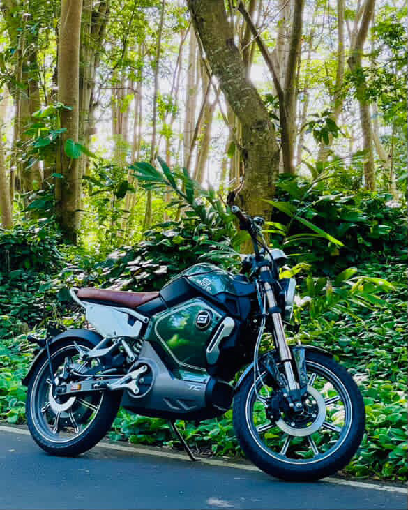 ESpot Bali - Electric Bike Hire — photo 3