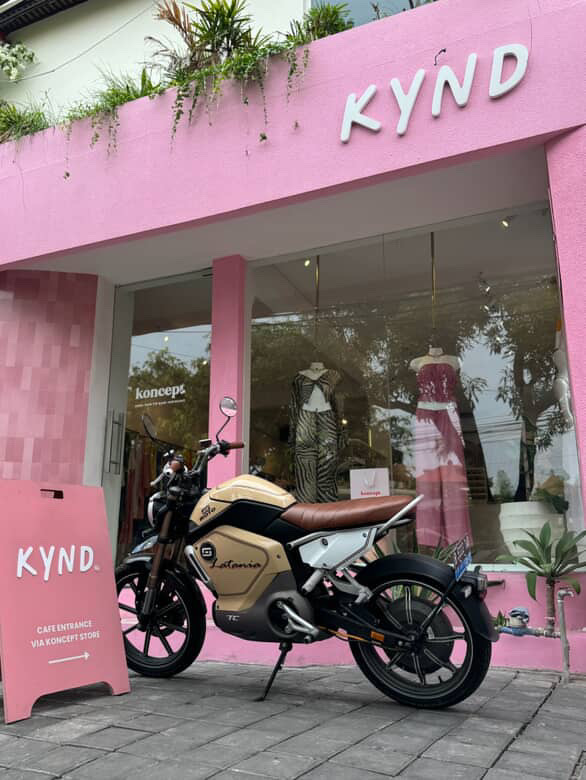 ESpot Bali - Electric Bike Hire — photo 5