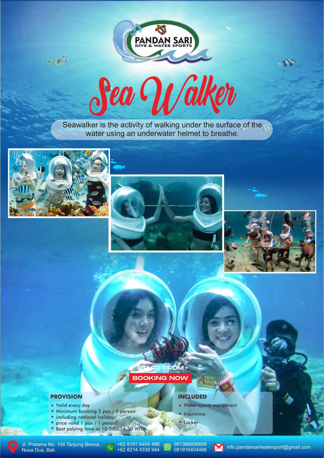 Pandan Sari Watersport — photo 3
